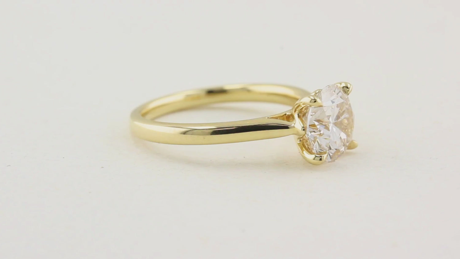 2.00ct Round Brilliant Cut Diamond Ring