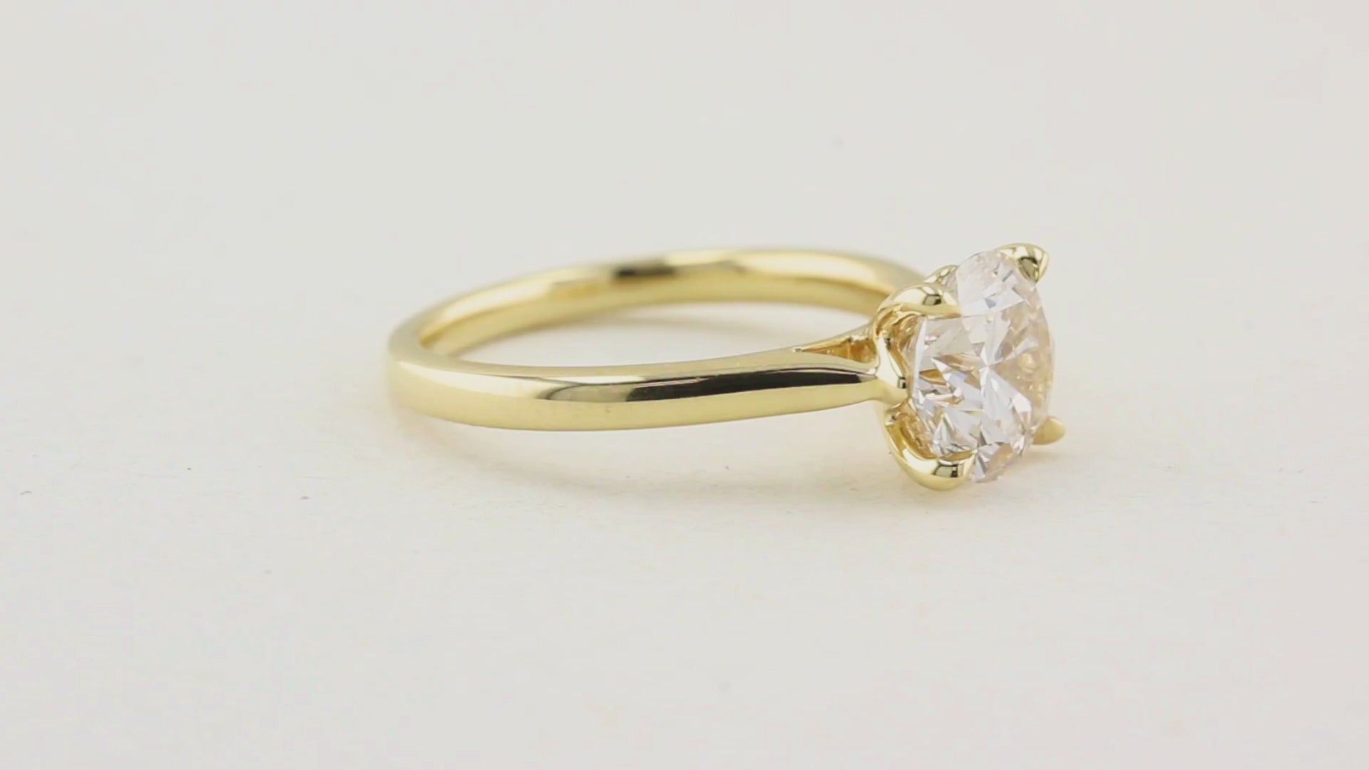 2.00ct Round Brilliant Cut Diamond Ring