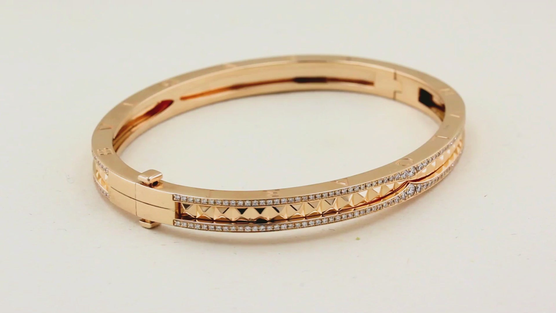 Bulgari Bzero1 Rock Bracelet