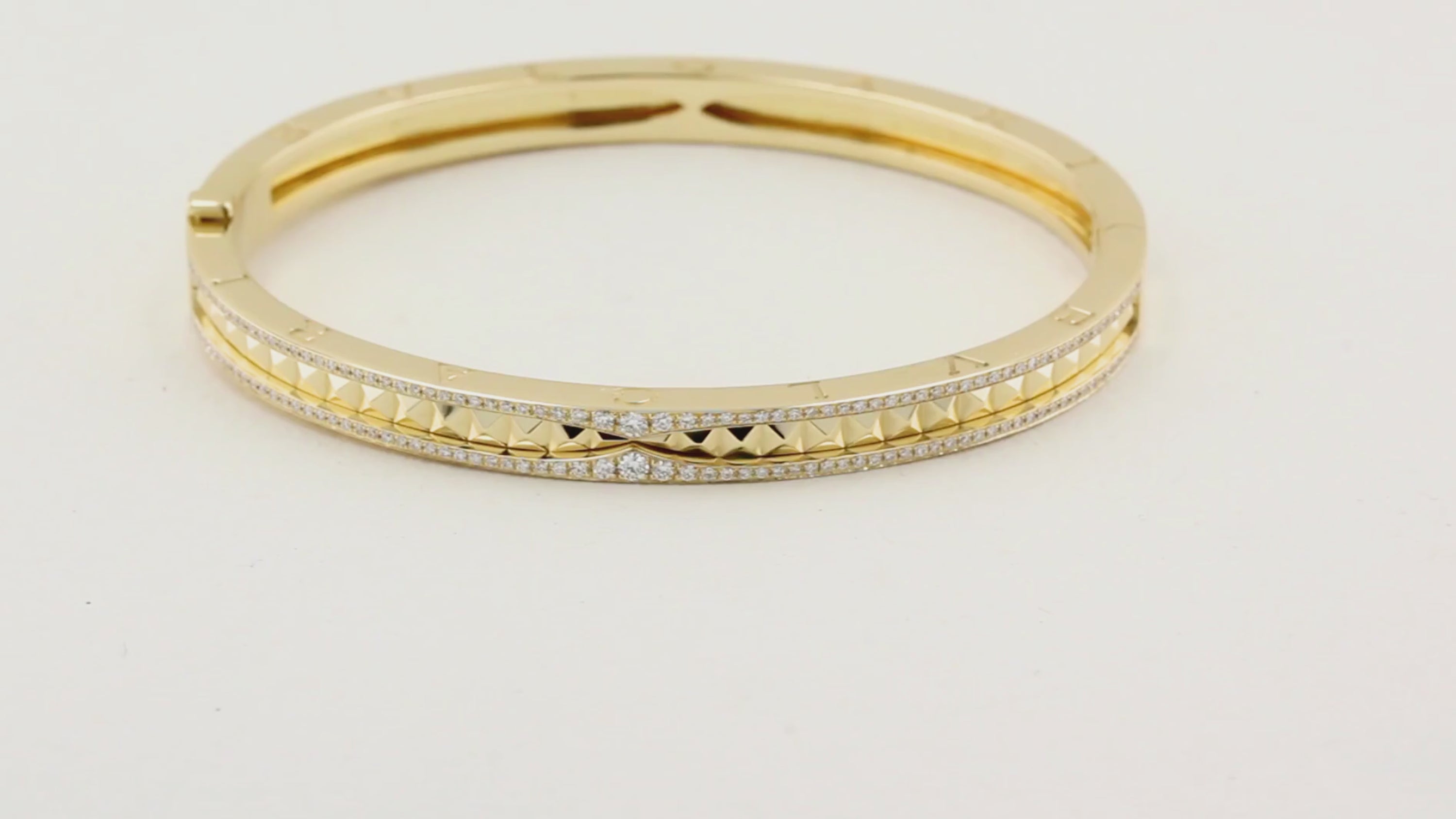 Bulgari Bzero1 Rock Bracelet