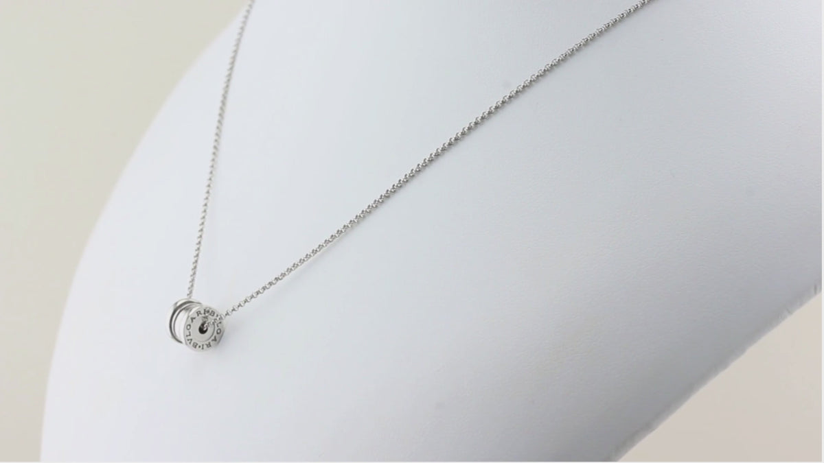 Bulgari B.zero1 Necklace