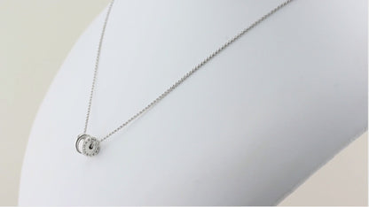 Bulgari B.zero1 Necklace