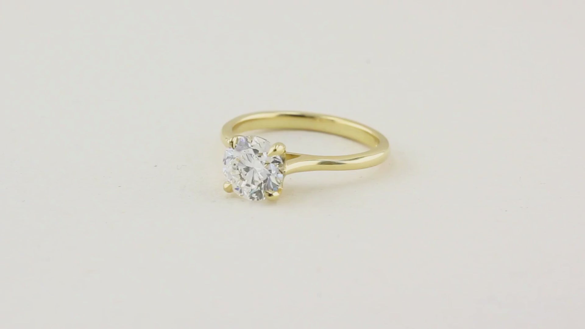 1.50ct Diamond Solitaire Ring