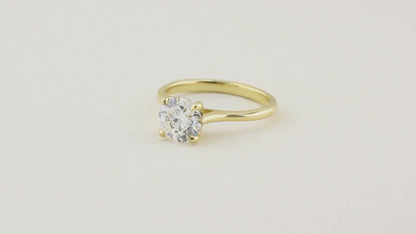 1.50ct Diamond Solitaire Ring